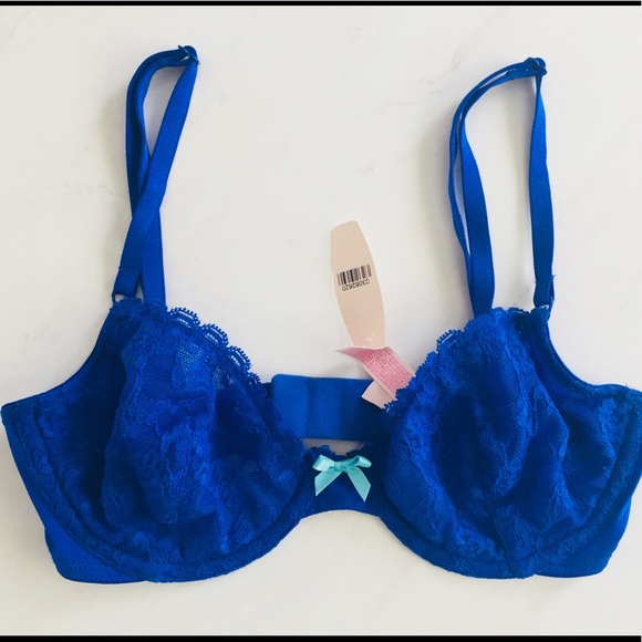 Victoria's Secret Other - NWT Victoria Secret UnderWire Bra Size 32C